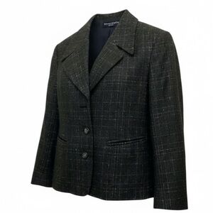 Bianca Nygard  petite wool blazer